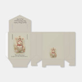 聖餐式伝統的の第一回目 フェイバーボックス (折り畳みなし)