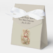 聖餐式伝統的の第一回目 フェイバーボックス (正面サイド)