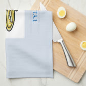 聖餐式体と血孫 キッチンタオル (四つ折り)