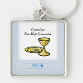 聖餐式体と血孫 キーホルダー (正面)