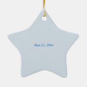 聖餐式体と血孫 セラミックオーナメント (裏面)