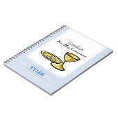 聖餐式体と血孫 ノートブック (左側)