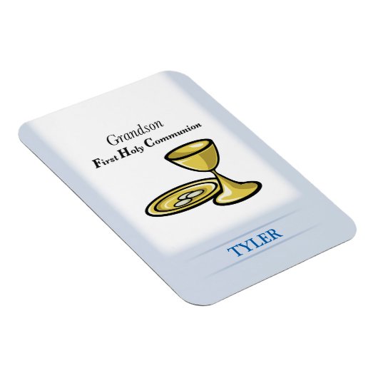 聖餐式体と血孫 マグネット (右側)