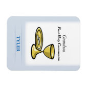 聖餐式体と血孫 マグネット (横)