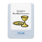 聖餐式体と血孫 マグネット (縦)