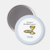 聖餐式体と血孫 マグネット (正面/裏面)