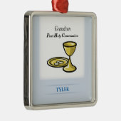 聖餐式体と血孫 メタルオーナメント (右)