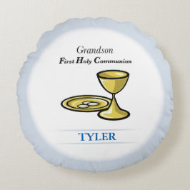 聖餐式体と血孫 ラウンドクッション