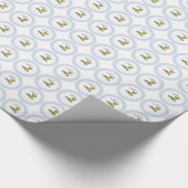 聖餐式体と血孫 ラッピングペーパー (角)