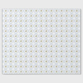 聖餐式体と血孫 ラッピングペーパー (フラット)