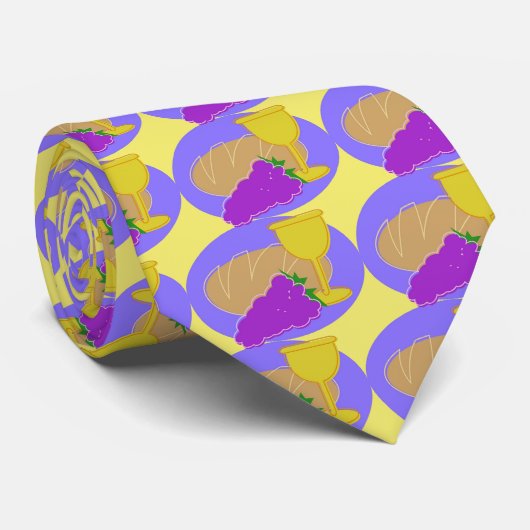 聖餐式 ネクタイ (ロール)