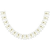 聖餐式 バンティングフラッグ (全)