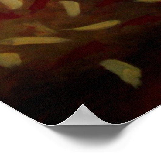 聖餐式 ポスター (角)