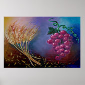 聖餐式 ポスター (正面)