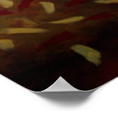 聖餐式 ポスター (角)