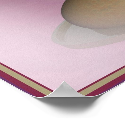 聖餐式 ポスター (角)