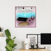 聖餐式 ポスター (ホームオフィス)