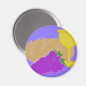 聖餐式 マグネット (正面/裏面)