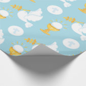 聖餐式 ラッピングペーパー (角)