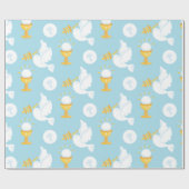 聖餐式 ラッピングペーパー (フラット)