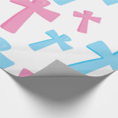 聖餐式 ラッピングペーパー (角)