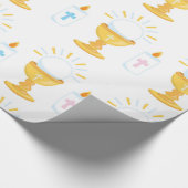 聖餐式 ラッピングペーパー (角)