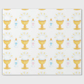 聖餐式 ラッピングペーパー (フラット)