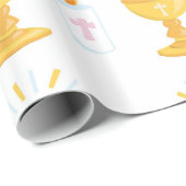 聖餐式 ラッピングペーパー (ロールコーナー)