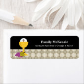 聖餐式 ラベル (インサイチュ)