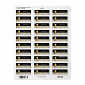 聖餐式 ラベル (フルシート)