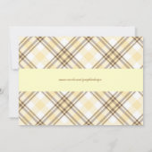 聖餐式 招待状 (裏面)