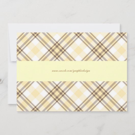 聖餐式 招待状 (裏面)