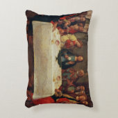 聖餐式、c.1490の施設 アクセントクッション (正面(垂直))