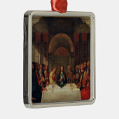 聖餐式、c.1490の施設 メタルオーナメント (右)