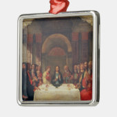 聖餐式、c.1490の施設 メタルオーナメント (左)