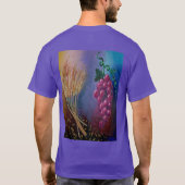 聖餐式 Tシャツ (裏面)