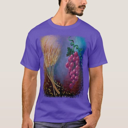 聖餐式 Tシャツ (正面)