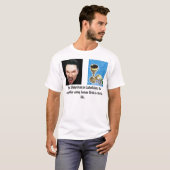 聖餐杯のホスト、Vampirisからの吸血鬼、… Tシャツ (正面フル)