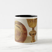 聖餐杯はpaten、 ツートーンマグカップ (中央)