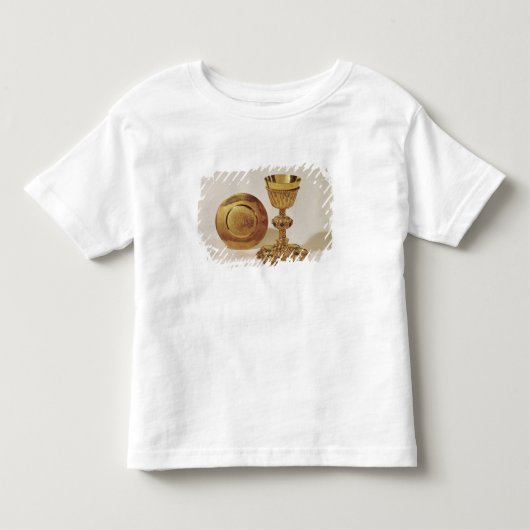聖餐杯はpaten、 トドラーTシャツ (正面)