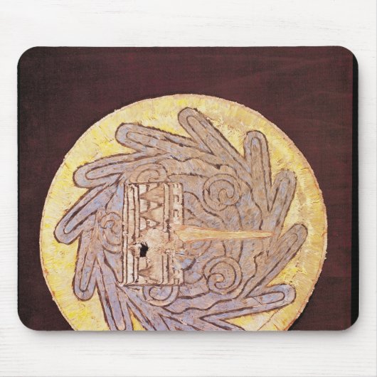 聖餐杯カバー、c.1540 マウスパッド (正面)