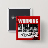 聖餐杯ジュース 缶バッジ (正面&裏面)