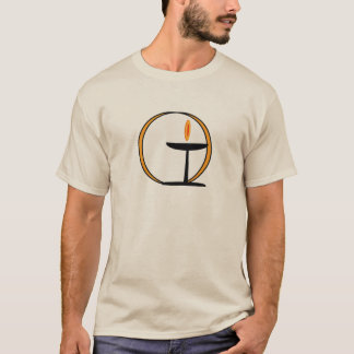 聖餐杯 Tシャツ