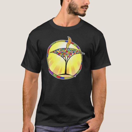 聖餐杯 Tシャツ (正面)