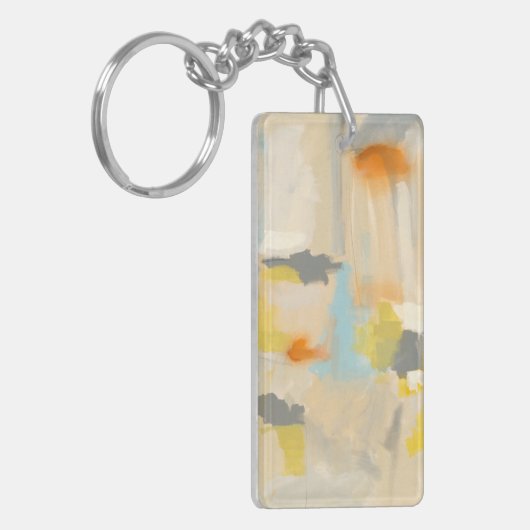 聖2世 キーホルダー (正面左)