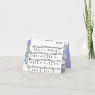 『聖、聖、聖」ノテカ空白のード カード