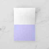 『聖、聖、聖」ノテカ空白のード カード (内部)