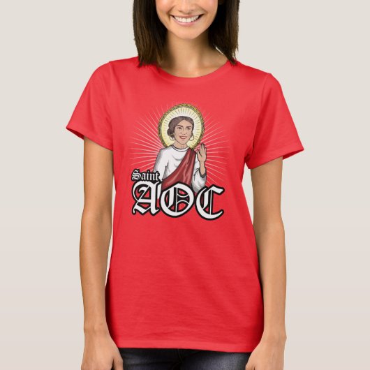 聖AOC Tシャツ (正面)