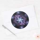 聖Gエネルギーバブル ラウンドシール (封筒)