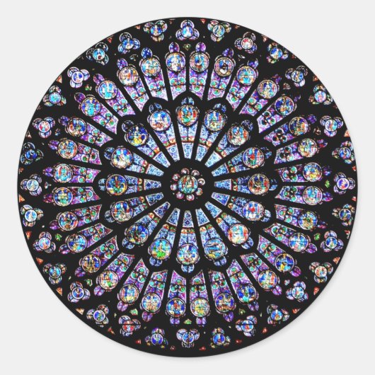 聖G ラウンドシール (正面)